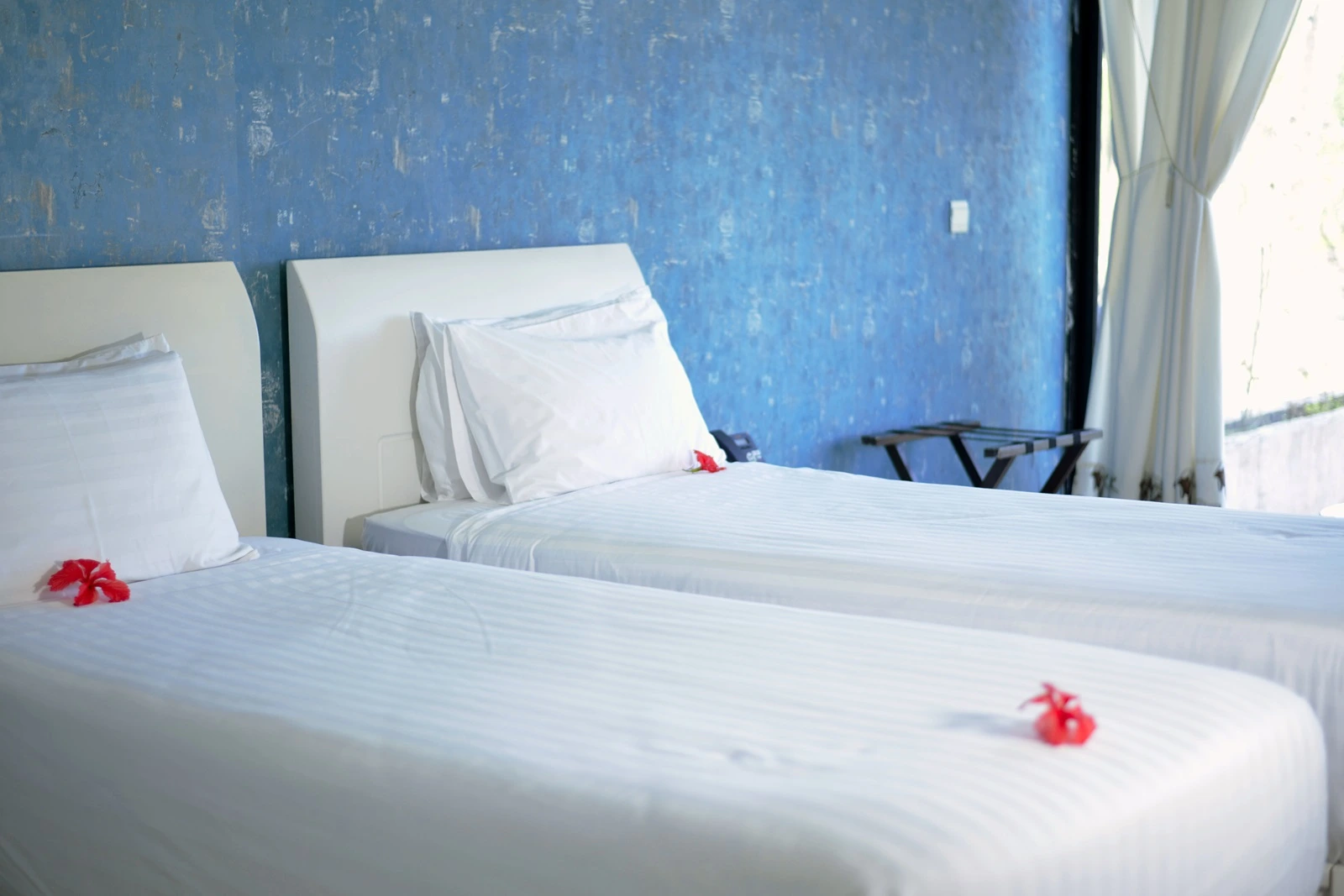 Deluxe Twin beds (1)