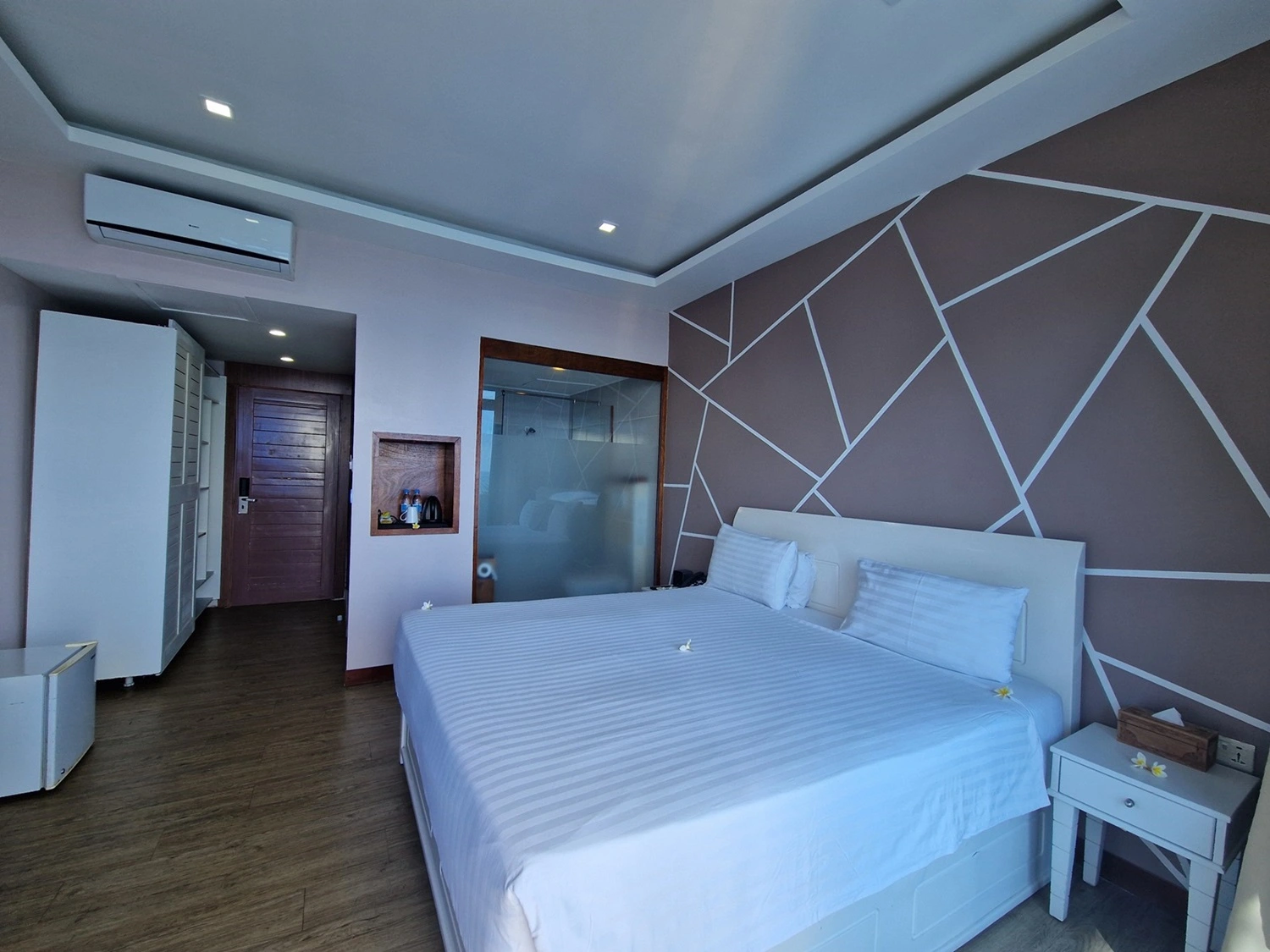 Luxury dbl bed (2)