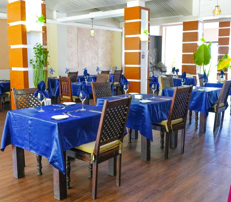 Lava-Restaurant